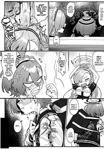 Page 4: 003.jpg | Oyome-san ni Shiyagare! | View Page!