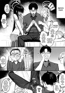 Page 7: 006.jpg | Oyome-san nii Shite Kure! | View Page!