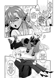Page 7: 006.jpg | Oyome-san no Gohoubi | View Page!
