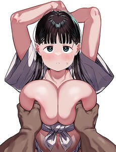 Page 2: 001.jpg | Oyome-san no Renshuu ga aru Mura de no Toaru Danjo no Kiroku | View Page!