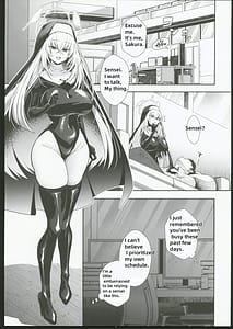 Page 2: 001.jpg | Oyurushi kudasai Sakurako-sama | View Page!