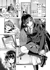 Page 2: 001.jpg | P-katsu Joshi Maita Sono Baai Episode 1 | View Page!