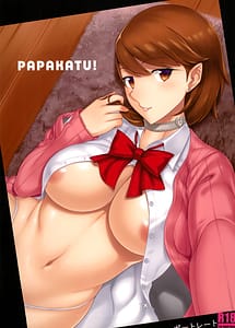 Read PAPAKATU! with English Translation
