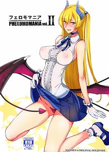 Read PHEROMOMANIA Vol.2 with English Translation