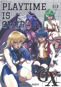Page 1: 000.jpg | PLAYTIME IS OVER GX | View Page!
