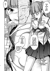Page 8: 007.jpg | POSSESSION! -Stalker wa Ichuu no Onna no Karada wo Ubau- | View Page!