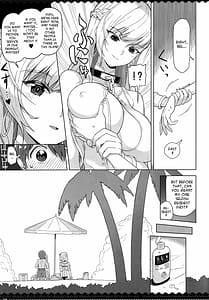 Page 5: 004.jpg | PRIZM-Manatsu no Kyuuka o Maid ni Gohoushi Sarenagara Sugosu Hon- | View Page!