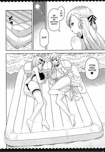 Page 12: 011.jpg | PRIZM-Manatsu no Kyuuka o Maid ni Gohoushi Sarenagara Sugosu Hon- | View Page!