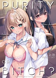 Read PURITY OR BITCH