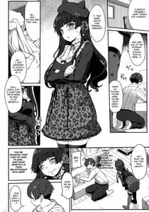 Page 5: 004.jpg | P Dame ni Suru Fuyuko no Renaishinan | View Page!