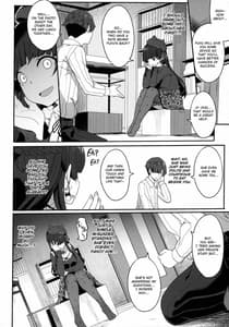 Page 7: 006.jpg | P Dame ni Suru Fuyuko no Renaishinan | View Page!