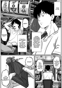 Page 4: 003.jpg | Pachi-ya no Idol Tenin o Onaho ni Shita Hanashi | View Page!