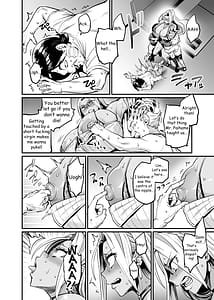 Page 9: 008.jpg | Paihame Rensa - Paihame Kazoku Gaiden - 1 Akuen Kyousei | View Page!