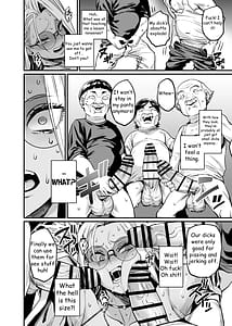 Page 13: 012.jpg | Paihame Rensa - Paihame Kazoku Gaiden - 1 Akuen Kyousei | View Page!