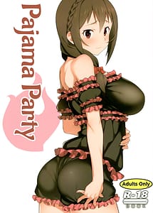 Read Pajama Party with English Translation