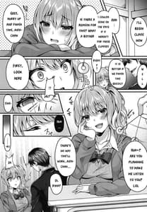 Page 5: 004.jpg | Pakopako Saimin JK -Namaiki Gal no Houkago Seijijou- | View Page!