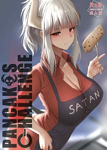 Read Pancakes C-hallenge with English Translation