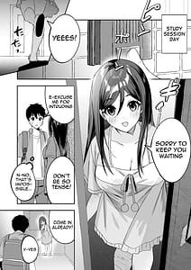Page 4: 003.jpg | Papa to Mama no Rusu ni Okute na Kareshi-kun o Wagaya ni Shoutai Shitemita Kekka | View Page!