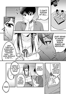 Page 5: 004.jpg | Papa to Mama no Rusu ni Okute na Kareshi-kun o Wagaya ni Shoutai Shitemita Kekka | View Page!