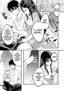 Page 6: 005.jpg | Papa to Mama no Rusu ni Okute na Kareshi-kun o Wagaya ni Shoutai Shitemita Kekka | View Page!