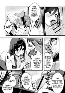 Page 11: 010.jpg | Papa to Mama no Rusu ni Okute na Kareshi-kun o Wagaya ni Shoutai Shitemita Kekka | View Page!