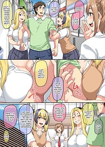 Page 6: 005.jpg | Papakatsu SeFri Gal ga Tomodachi wo Tsurete Kita Node KuttetaraGyaku ni Kakomare Yowasare Shiboritorare Ie o Yaribeya Atsukai sareru Hanashi | View Page!
