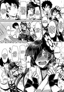 Page 2: 001.jpg | Paraiso-chan o Chii-chan tte Yonde Medetai Hibi | View Page!