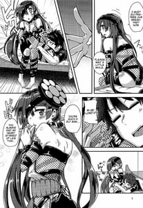 Page 4: 003.jpg | Paraiso-chan o Chii-chan tte Yonde Medetai Hibi | View Page!