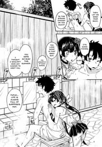 Page 8: 007.jpg | Paraiso Chii-chan to Yukemuri de Hawawa! | View Page!