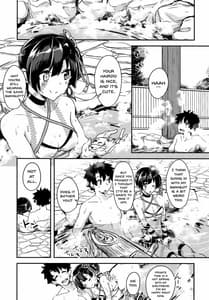 Page 10: 009.jpg | Paraiso Chii-chan to Yukemuri de Hawawa! | View Page!