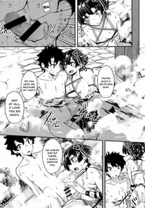Page 11: 010.jpg | Paraiso Chii-chan to Yukemuri de Hawawa! | View Page!