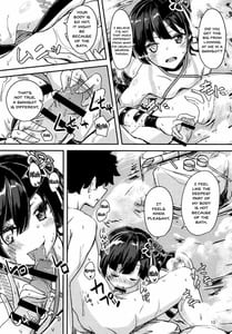 Page 12: 011.jpg | Paraiso Chii-chan to Yukemuri de Hawawa! | View Page!