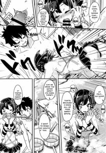 Page 13: 012.jpg | Paraiso Chii-chan to Yukemuri de Hawawa! | View Page!