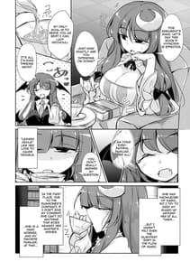 Page 3: 002.jpg | PatchouKoa Nyuuetsu Shuujuu Gyakutenda | View Page!