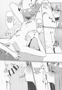 Page 10: 009.jpg | Patchouli-sama ni Omoi wo Tsutaetara Osowareta Hanashi | View Page!