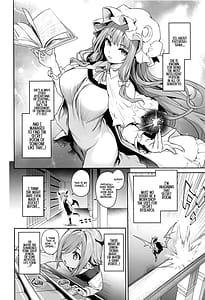 Page 5: 004.jpg | Patchouli-sama to Himitsu no Heya | View Page!