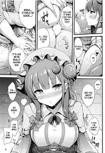 Page 4: 003.jpg | Patchouli-sama wa Itsudemo Shite Kureru | View Page!