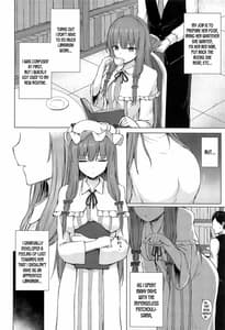 Page 3: 002.jpg | Patchouli Knowledge Kaihatsu Kiroku | View Page!