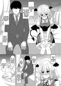 Page 7: 006.jpg | Patchouli no Jikken de Succubus ni Natta Sakuya-san Digital | View Page!