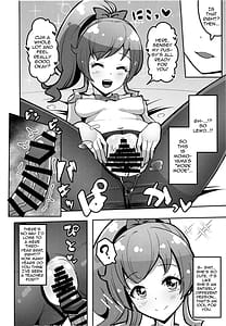 Page 13: 012.jpg | Peperoncino Health Kiranaka Shucchouten -Mirai-chan Hen- | View Page!