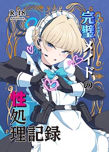 Read Perfect Maid no Seishori Kiroku