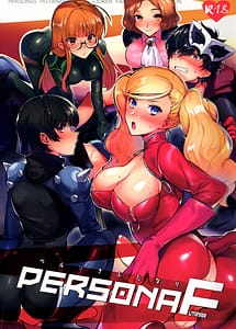 Read PersonaF with English Translation