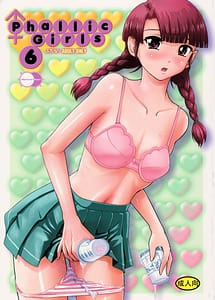 Read Phallic Girls 6 with English Translation