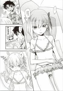 Page 2: 001.jpg | Pichitto! Nurutto! | View Page!