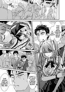 Page 3: 002.jpg | Pien na Ore Shachiku na Watashi. Kinou made Black datta noni Okitara Sekai ga Pink ni Somattete Kusa Nan da ga | View Page!