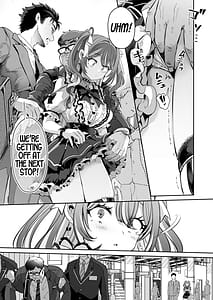 Page 4: 003.jpg | Pien na Ore Shachiku na Watashi. Kinou made Black datta noni Okitara Sekai ga Pink ni Somattete Kusa Nan da ga | View Page!