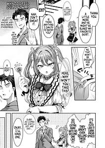 Page 5: 004.jpg | Pien na Ore Shachiku na Watashi. Kinou made Black datta noni Okitara Sekai ga Pink ni Somattete Kusa Nan da ga | View Page!