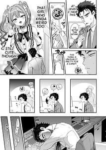 Page 7: 006.jpg | Pien na Ore Shachiku na Watashi. Kinou made Black datta noni Okitara Sekai ga Pink ni Somattete Kusa Nan da ga | View Page!