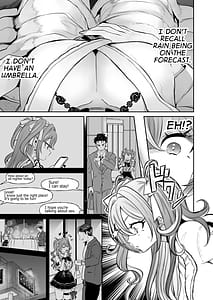 Page 9: 008.jpg | Pien na Ore Shachiku na Watashi. Kinou made Black datta noni Okitara Sekai ga Pink ni Somattete Kusa Nan da ga | View Page!