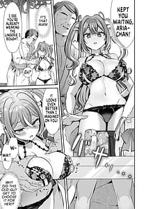 Page 11: 010.jpg | Pien na Ore Shachiku na Watashi. Kinou made Black datta noni Okitara Sekai ga Pink ni Somattete Kusa Nan da ga | View Page!